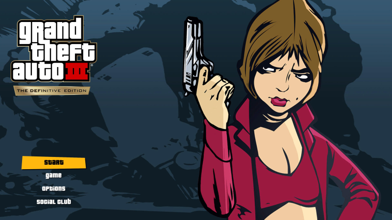 GTA Trilogy Definitive Edition: Where does Grand Theft Auto III